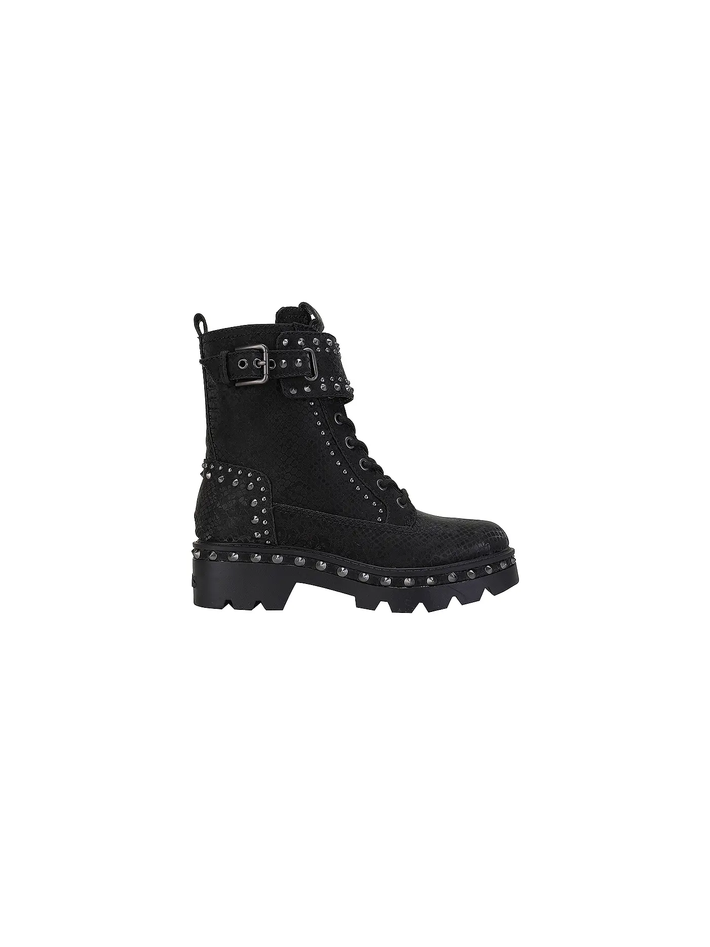 GUESS | Schnürboot Nieten | 